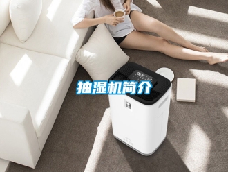 企業新聞抽濕機簡介