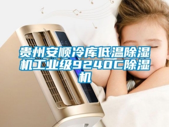 常見問題貴州安順冷庫低溫除濕機工業(yè)級9240C除濕機