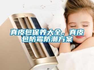 常見問題真皮包保養(yǎng)大全，真皮包防霉防潮方案