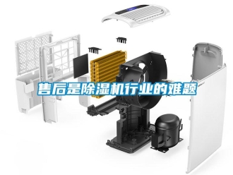 知識(shí)百科售后是除濕機(jī)行業(yè)的難題
