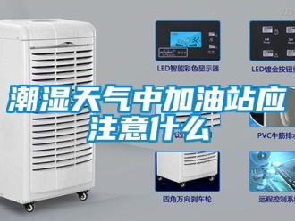 企業新聞潮濕天氣中加油站應注意什么