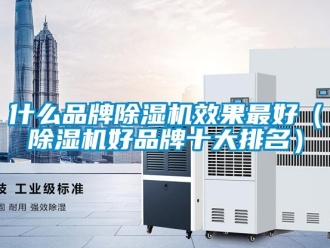企業(yè)新聞什么品牌除濕機效果最好（除濕機好品牌十大排名）