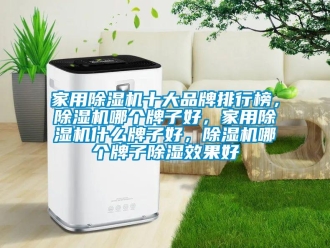 企業新聞家用除濕機十大品牌排行榜，除濕機哪個牌子好，家用除濕機什么牌子好，除濕機哪個牌子除濕效果好