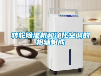 常見問題轉輪除濕機和凈化空調的相輔相成
