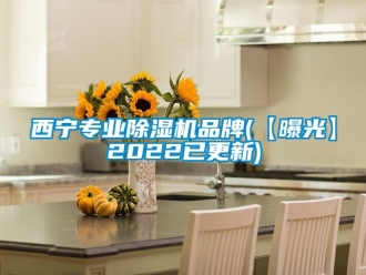 企業(yè)新聞西寧專業(yè)除濕機品牌(【曝光】2022已更新)