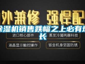 企業(yè)新聞除濕機銷售跌幅之上必有增長