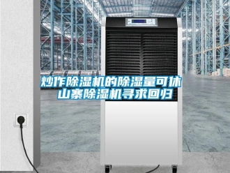 企業新聞炒作除濕機的除濕量可休 山寨除濕機尋求回歸