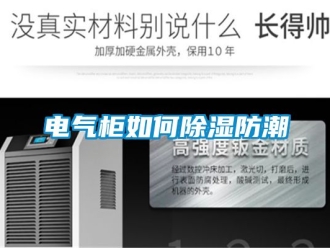 企業新聞電氣柜如何除濕防潮