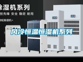 知識百科風冷恒溫恒濕機系列