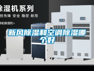 企業(yè)新聞新風除濕和空調除濕哪個好