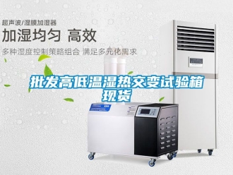 常見問題批發高低溫濕熱交變試驗箱現貨