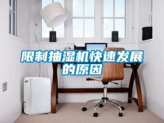 企業新聞限制抽濕機快速發展的原因