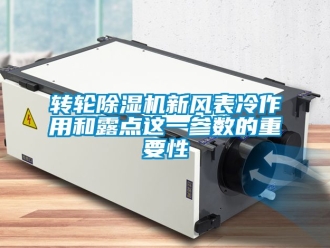 常見問題轉輪除濕機新風表冷作用和露點這一參數的重要性