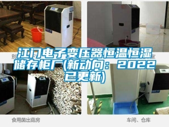 知識百科江門電子變壓器恒溫恒濕儲存柜廠(新動向：2022已更新)