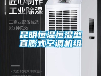 知識百科昆明恒溫恒濕型直膨式空調(diào)機組