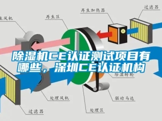企業新聞除濕機CE認證測試項目有哪些，深圳CE認證機構