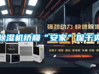 企業(yè)新聞除濕機(jī)橋巔“安家”保干爽