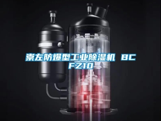 企業新聞崇左防爆型工業除濕機 BCFZ10