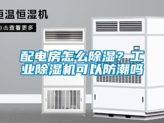 常見問題配電房怎么除濕？工業(yè)除濕機(jī)可以防潮嗎