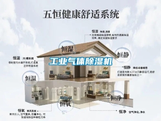 企業新聞工業氣體除濕機
