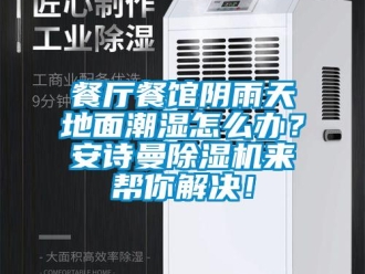 企業(yè)新聞餐廳餐館陰雨天地面潮濕怎么辦？安詩曼除濕機(jī)來幫你解決！
