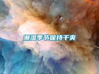 企業(yè)新聞潮濕季節(jié)保持干爽