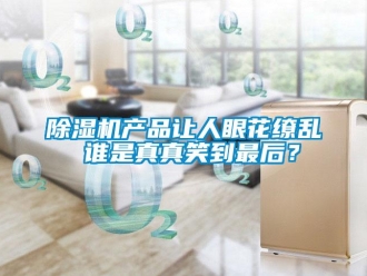 企業新聞除濕機產品讓人眼花繚亂 誰是真真笑到最后？
